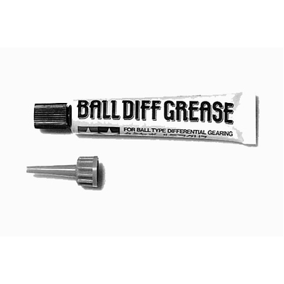 Tamiya  RC Ball Diff Grease Set - U53042