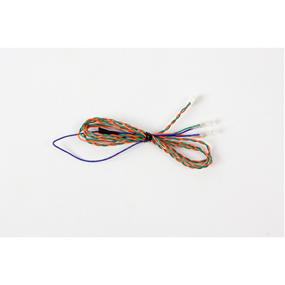 Tamiya RC LED 3mm Light Amber - MFC Only