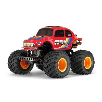 Tamiya RC MONSTER BEETLE TRAIL