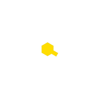 Tamiya XF-3 Flat Yellow Acrylic 10mL Bottle