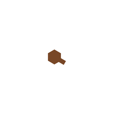 Tamiya XF-79 Deck Brown Acrylic 10mL Bottle