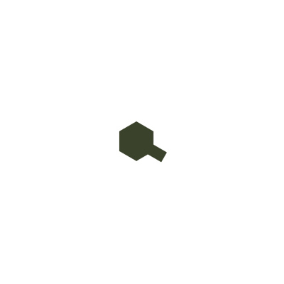 Tamiya XF-81 Dark Green RAF Acrylic 10mL Bottle