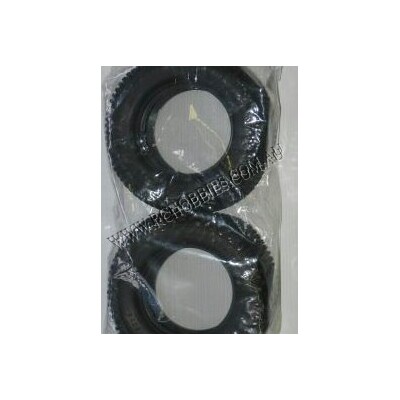 Tamiya TNX 5.2R Tyres (1 pair)