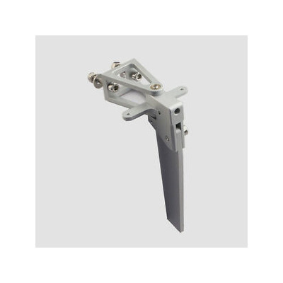 Rudder L=46 H=90 Hobby Party