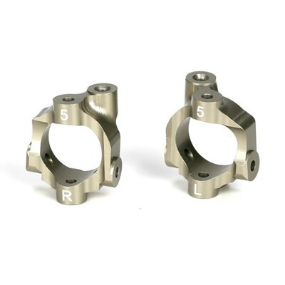 TLR Aluminium Carrier, 5 Degree