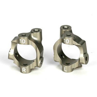 TLR Aluminium Carrier, 10 Degree