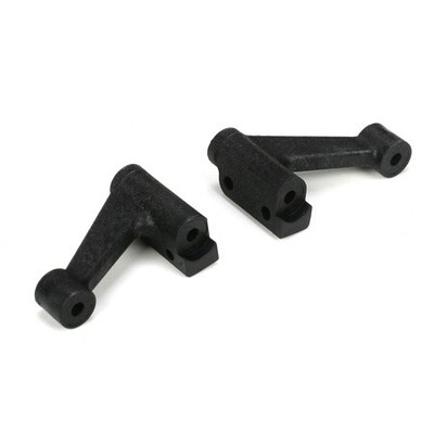 TLR Front Servo Mount/Chassis Brace