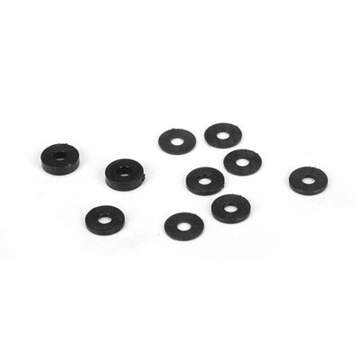 TLR Spindle/Caster Block Shim Set