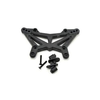 TLR Shock Tower & Body Mounts Front 22T