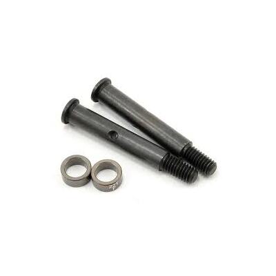 Team Losi Front Axle 22T (2)