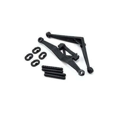 Team Losi Body Mount Set 22SCT