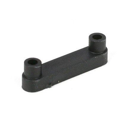 TLR Plastic Nut, Rear Inner Hinge Pin Brace