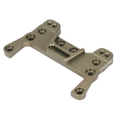 TLR Rear Camber Block, Rear Motor, Aluminium
