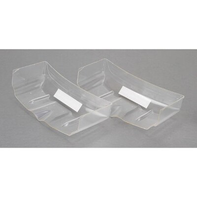 TLR 6.5 Medium Downforce Wing, Precut (2)