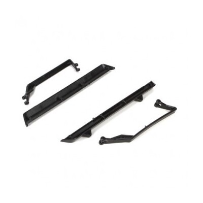 TLR Mud Guard w/ Side Guard (2) SCTE2.0