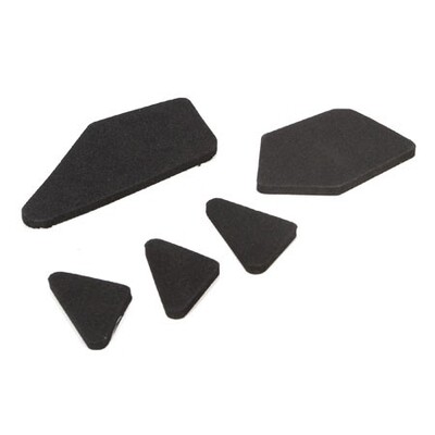 TLR Chassis Battery Pads