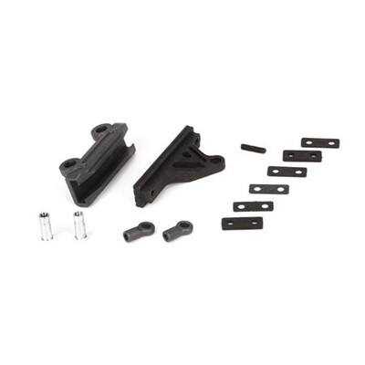 TLR Steering Housing, Rack, Hardware