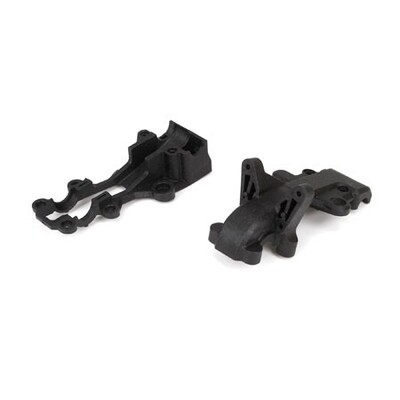 TLR Front Belt Cover & Sub Frame