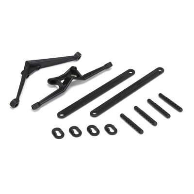 TLR Body Mount Set