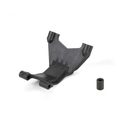 TLR Gear Box/Chassis Brace 22 3.0