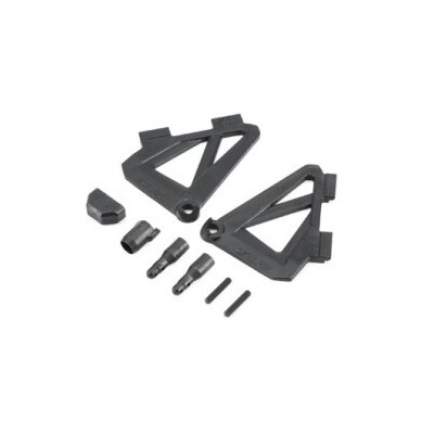 TLR Battery Mount Set 22-4 2.0