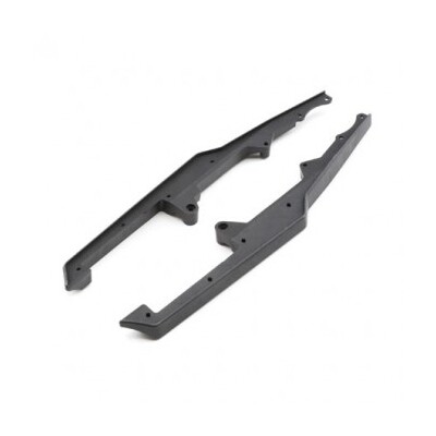 TLR Mud Guard Set, 22SCT 3.0