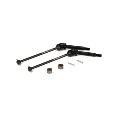 TLR Universal Joint Driveshaft Set, 22 2.0