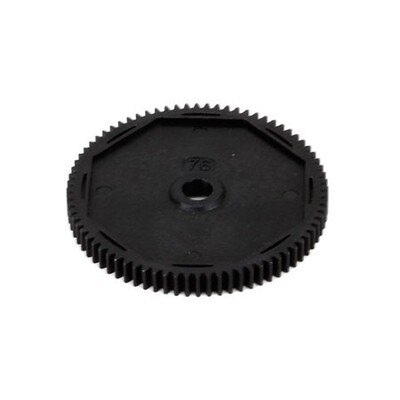 TLR HDS Spur Gear, 76T, 48P Kevlar