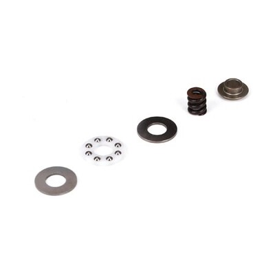 TLR Thrust Bearing Set, Slipper