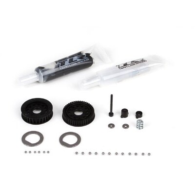 TLR Diff Service Kit, Tungsten Balls