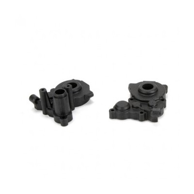 TLR Gear Case Set, 4-Gear 22 3.0