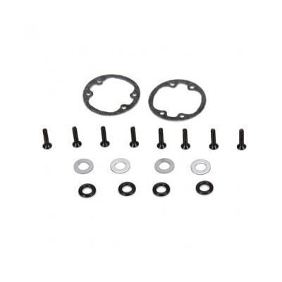 TLR Seal Set, Gear Diff (2) 22-4 2.0