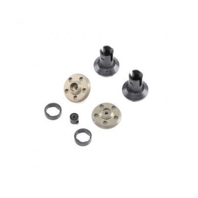 TLR Outdrive and Diff Hub Set 22 3.0 SR