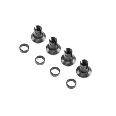 TLR Composite Outdrive Sets (2) 22 3.0 SR