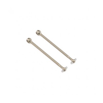 TLR CVA Driveshaft Bone, Aluminium (2) 22 3.0 SR