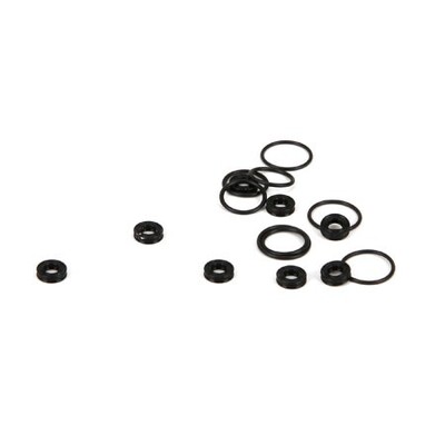 TLR Seal Set, X-Rings, Shock Cap O-Rings