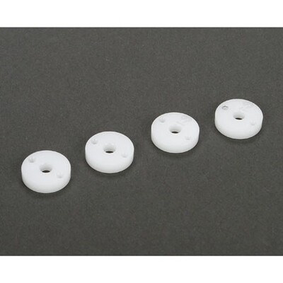 TLR Shock Piston 12mm 1.3x2 CNC Machined (4)