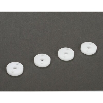 TLR Shock Piston 12mm 1.6x2 CNC Machined (4)