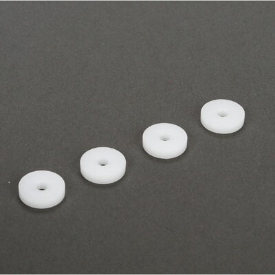 TLR Shock Piston 12mm Blank CNC Machined (4)
