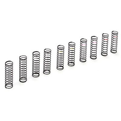 TLR Rear Spring Set, Low Frequency (5 Pair)