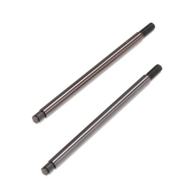 TLR Shock Shaft, 3.5x60.5mm, TiCN (2)
