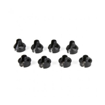 TLR Spring Cup, Standard & +4mm (4 each)