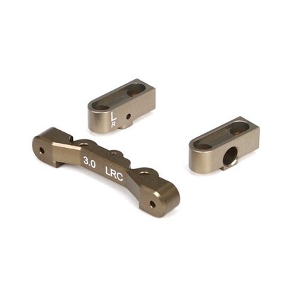 TLR Pivot Set, Rear, LRC