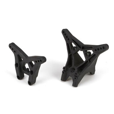 TLR Shock Tower Set