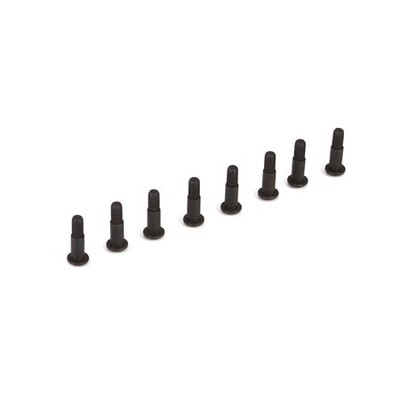 TLR King Pin Screws (8)