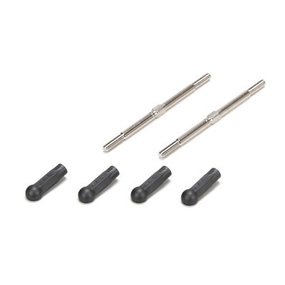 TLR Turnbuckle, Heavy Duty, 75mm (2)
