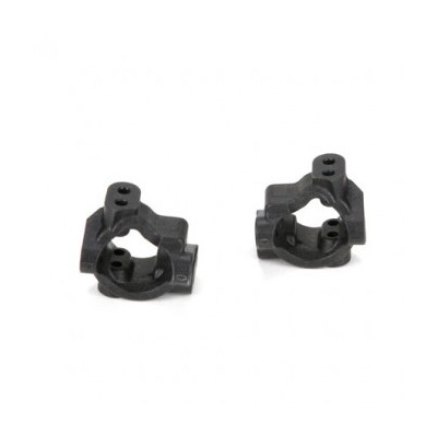 TLR Caster Block Set, 0 Degrees 22 3.0