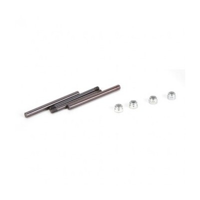 TLR Rear Hinge Pin Set 22 3.0