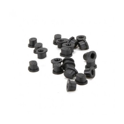 TLR Rear Suspension Insert Set, Toe/Anti-Squat 22 3.0