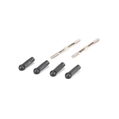 TLR Turnbuckle, Heavy Duty, 55mm (2)
